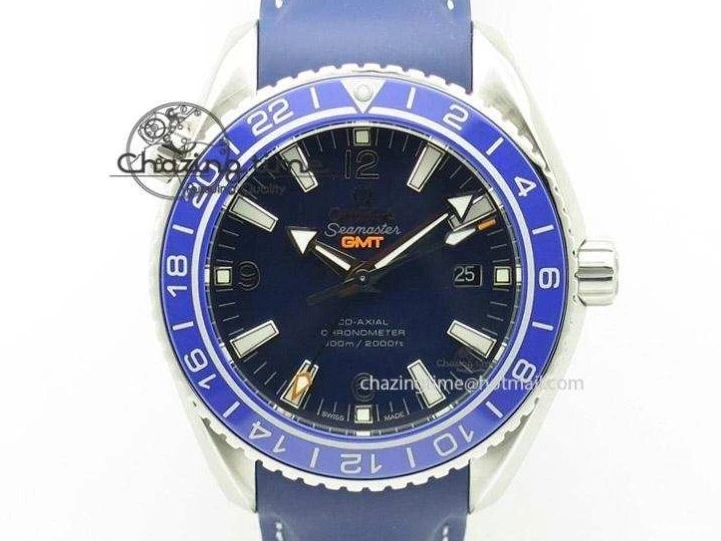 1229 Premium Speedmaster “Dark Side of The Moon” Real Ceramic OMF 1:1 Best Edition on Nylon Strap A 7977